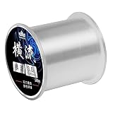 HANDING Monofilament Nylon Fishing Line Strong Clear Fishing Line 546Yd 6-31LB Suitable for Fishing