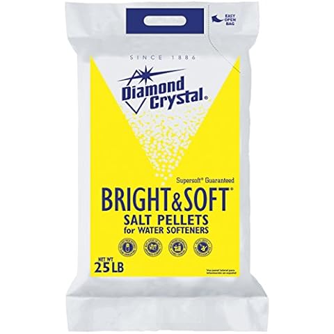 Cargill Salt, 25 Pound (Pack of 1), 400 Ounce Cover