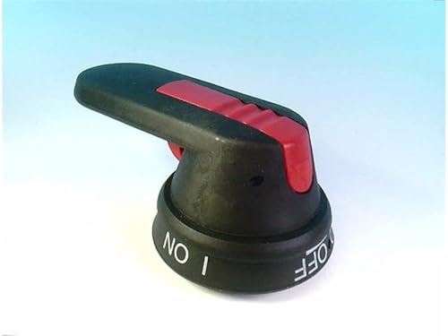 ABB Cabo de pistola OHB80L6, para uso com interruptores OS20 - 250 e OT160 - 250 Series