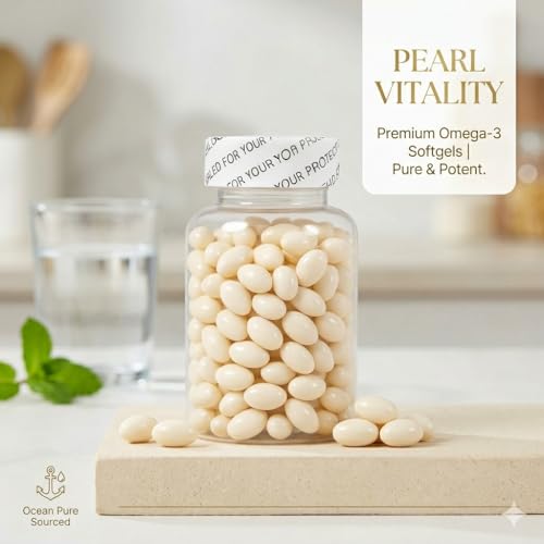 Image of Skin Brightening Capsules with Vitamin C & Biotin, Supports Radiant Glow, Even Skin Tone & Anti-Aging, 40 Veggie Capsules