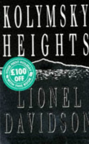 Kolymsky Heights 0749324139 Book Cover