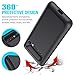 Trswyop Battery Case for Samsung Galaxy S10,[7500mAh] Portable Charging Case External Battery Pack for Samsung Galaxy S10 Charger Case (6.1 inch)