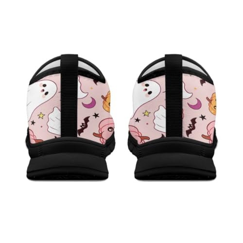 Image of Women's Loafers Slip On Slip Shoe Casual Walking Shoes Non Slip Work Shoes Mesh Athletic Sneakers