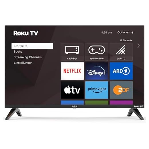 RCA 43 Zoll UHD 4K Smart TV