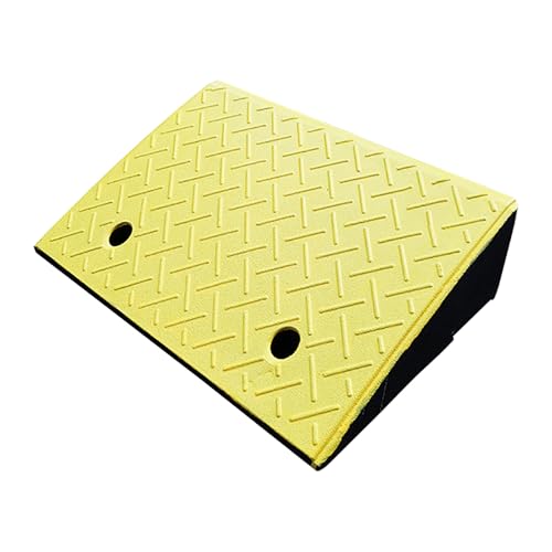 Rampa umbral para silla de ruedas 33000 lbs 48x32x13 cm miniatura 1