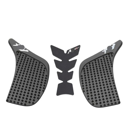Pads de réservoir moto FZ1 confort antidérapant pour les virages et balades