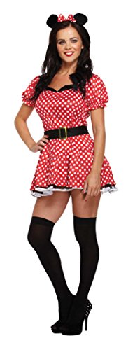 Mesdames Minnie Mouse déguisement (36-40)