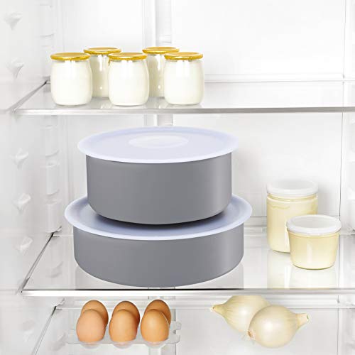 Tefal L2149602 Set of pans and saucepans - Ingenio 5 Essential Grey Set 10 Pieces - All heat except induction 9 Gallery Image