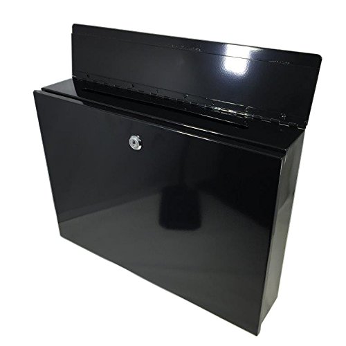 Amazon.com: FixtureDisplays® Locking Inter-Office Mailbox Indoor