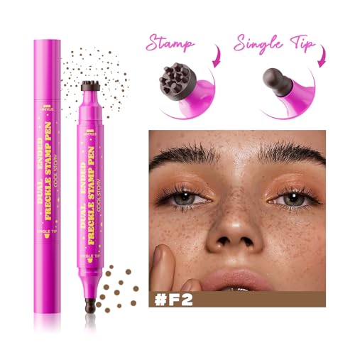Beauty Glazed Dual-Ended Freckle Stamp Pen - Image 2