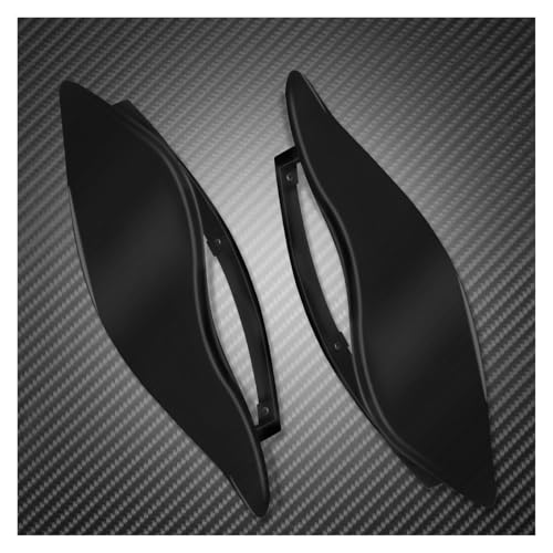 Déflecteur pare-brise réglable de moto pour Electra Street Glide 2014-2023
