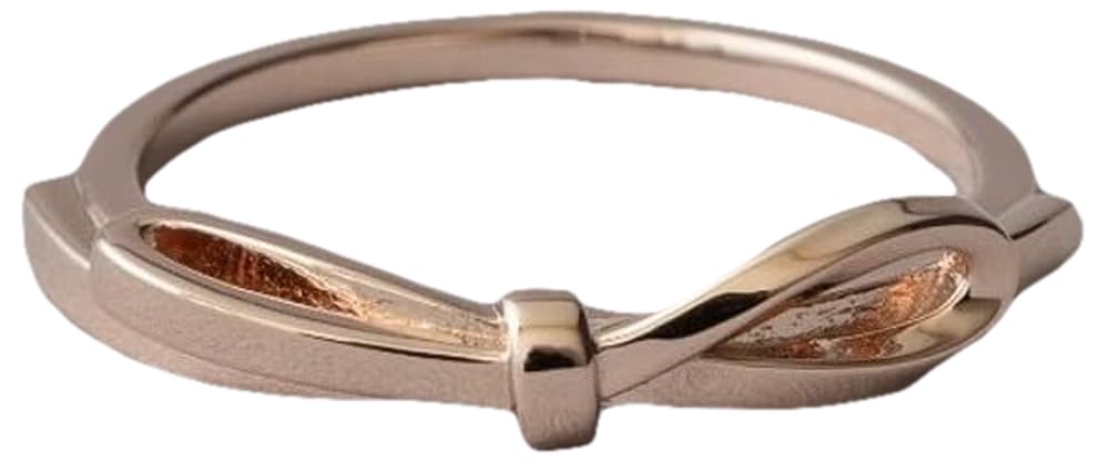 ete エテ [ファントゥージュエリー] リボン リング ファントゥージュエリー] リボン リング（810355-810356