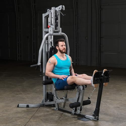 Image of Body-Solid (BSGLPX Leg Press Attachment, Only for Powerline BSG10X Multi-Station Gym