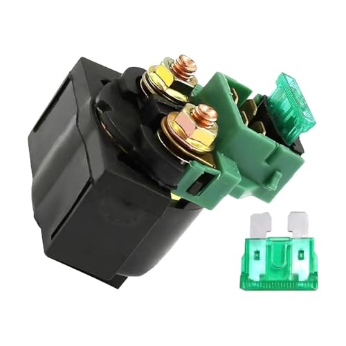 Relais démarreur haute durabilité avec fusible de sécurité pour GSX250R et GW250