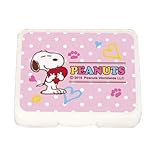 ミササ(Misasa) PEANUTS ニードルセット プラケース 8581