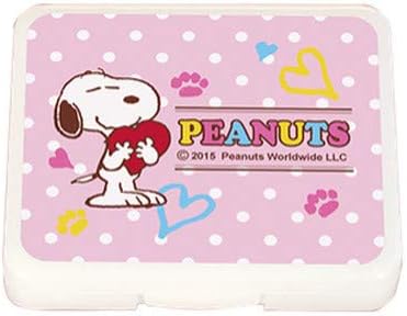 Misasa 8581 Peanuts Needle Set, Plastic Case