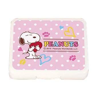 Amazon | ミササ(Misasa) PEANUTS ニードルセット プラケース