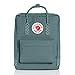 Fjällräven F23510 Kanken Rucksack, 16 liters, Grün (Frost Verde-Chess Pattern)