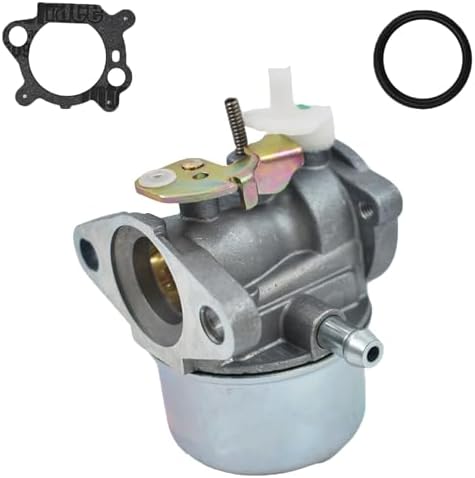 Carburatore Per Motori Briggs & Stratton 4HP-7HP - Ricambio Compatibile Con 799869, 792253 - Foto 8