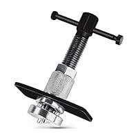 Bremskolbenrücksteller Kolbenrücksteller,Universal Bremskolben Rücksteller zum Austausch von Bremsbelägen, Reparieren und Installieren von Bremszylindern,Bremskolbenrücksteller für Eine Vielzahl von