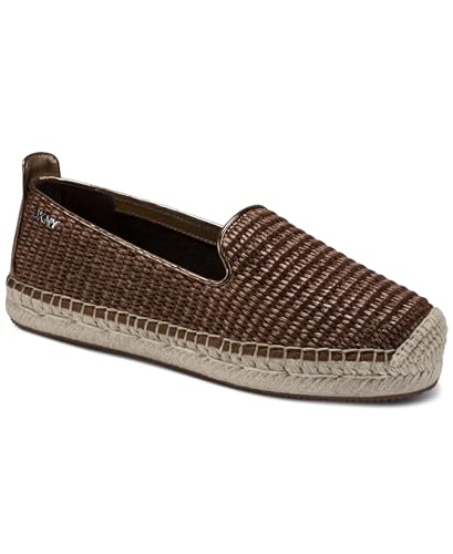 DKNY Women's Shoes Shoe, Brown/Bronze, 8