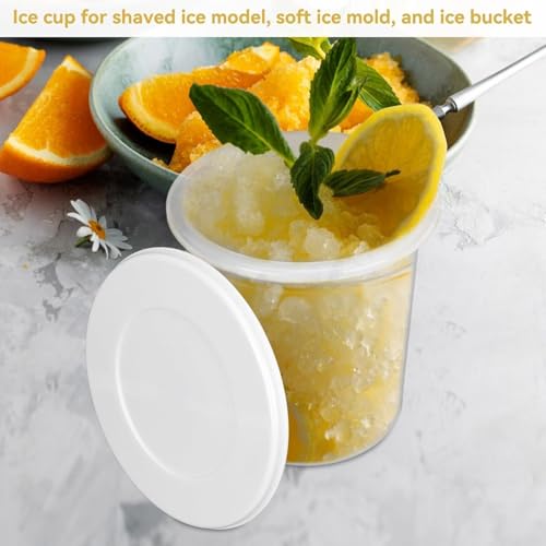 Molde para Hielo Rallado con Tapa y Accesorios miniatura 4