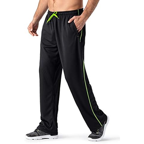 MAGNIVIT Men's Workout Sweatpants Cover