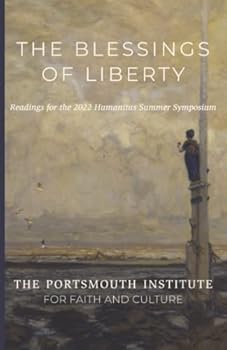 Paperback The Blessings of Liberty Book