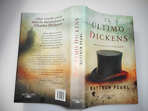 El último Dickens (Literaturas)