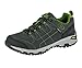 Produktbild Brütting Unisex Mount Shasta Low Trekking- & Wanderhalbschuhe, Anthrazit Grün, 44 EU