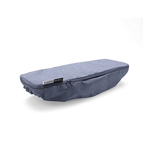 Bugaboo Donkey2 couverture panier latéral BLEU CHINÉ