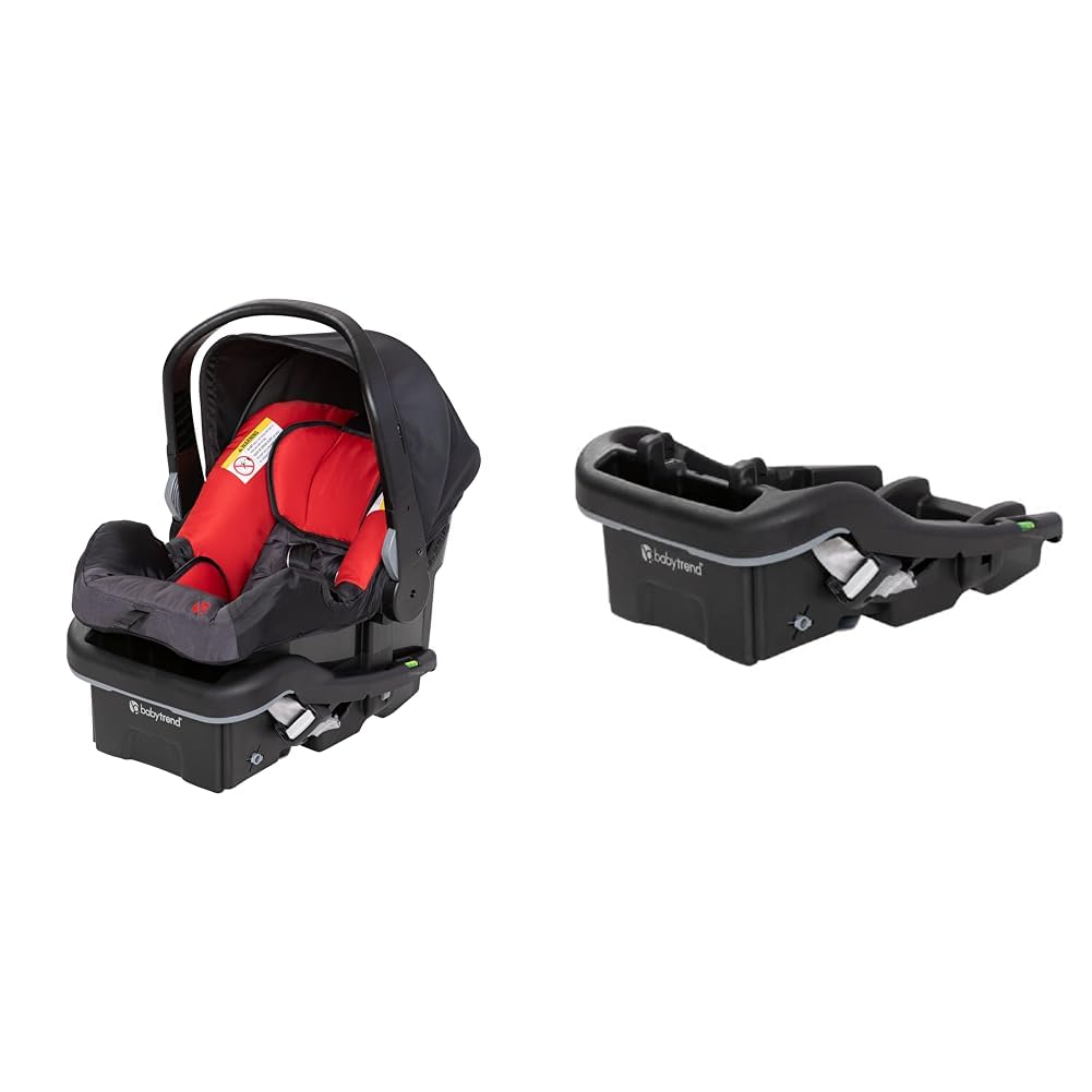 Amazon.com : Baby Trend EZ-Lift Plus 35 Infant Car Seat and Extra