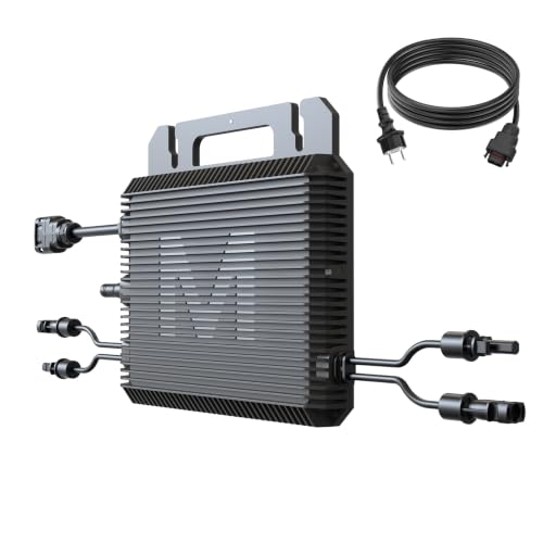 Marstek Mikro-Wechselrichter 800W (Upgrade...