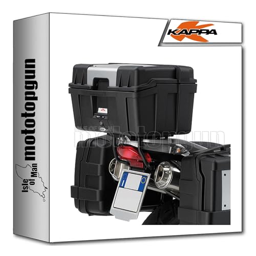 Kappa KR685 support Monokey pour s'évader en BMW G 650 GS 11-17