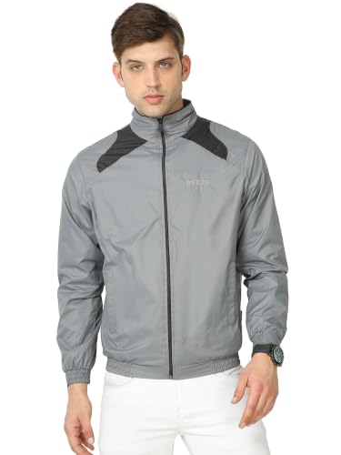 Image of Ryker Men's Regular Lightweight Windcheater Outdoor Sporty Jacket