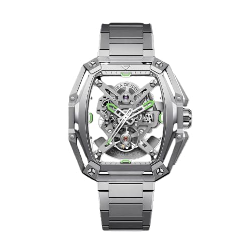 CIGA Design HUNTER - Reloj automático de diseño de c