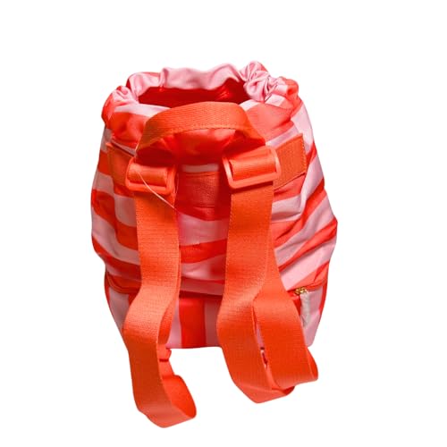 Victoria's Secret Beach Cooler Summer Bag Orange Stripe – Limited Edition2