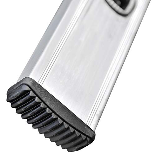Escalera doble transformable Gierre AL320 con estructura robusta de aluminio 2x10 5