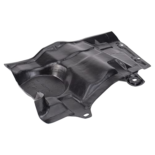 Image of TRQ Passenger Side Lower Engine Splash Shield Compatible with 2002-2006 Nissan Altima 2004-2008 Maxima NI1228117