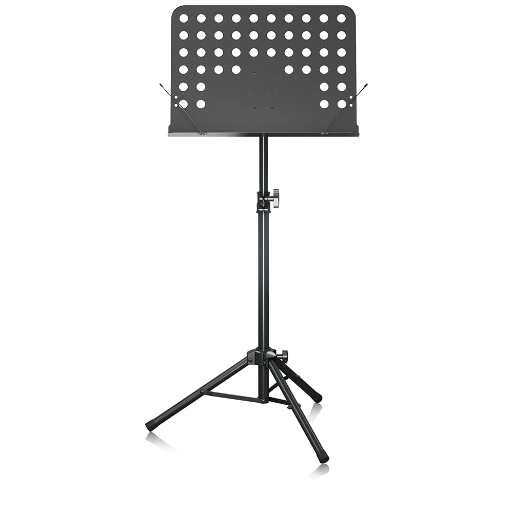 Behringer MU1000 trípode estándar atril para partituras de orquesta
