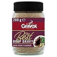 Gravox Our Best Beef Gravy Mix Jar 200g