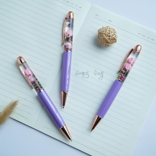 Image of Nurse Hat Pill Ballpoint Pen Unique Floating Stationery Perfect Birthday Party Favor Gifts