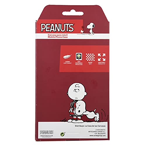 Coque pour iPhone 13 Pro Max officielle Peanuts Personnages Beatles – Snoopy - Les Beatles, Paul McCartney, John Lennon, RIngo Starr, George Harrison Coque pour iPhone 13 Pro Max officielle Peanuts Personnages Beatles - Snoopy – Image 4