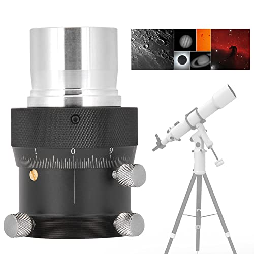 Image of High Precision 1.25 Inch Helical Fine Tuning Focuser for Astronomy Enthusiasts Aluminium Alloy YZ-18839