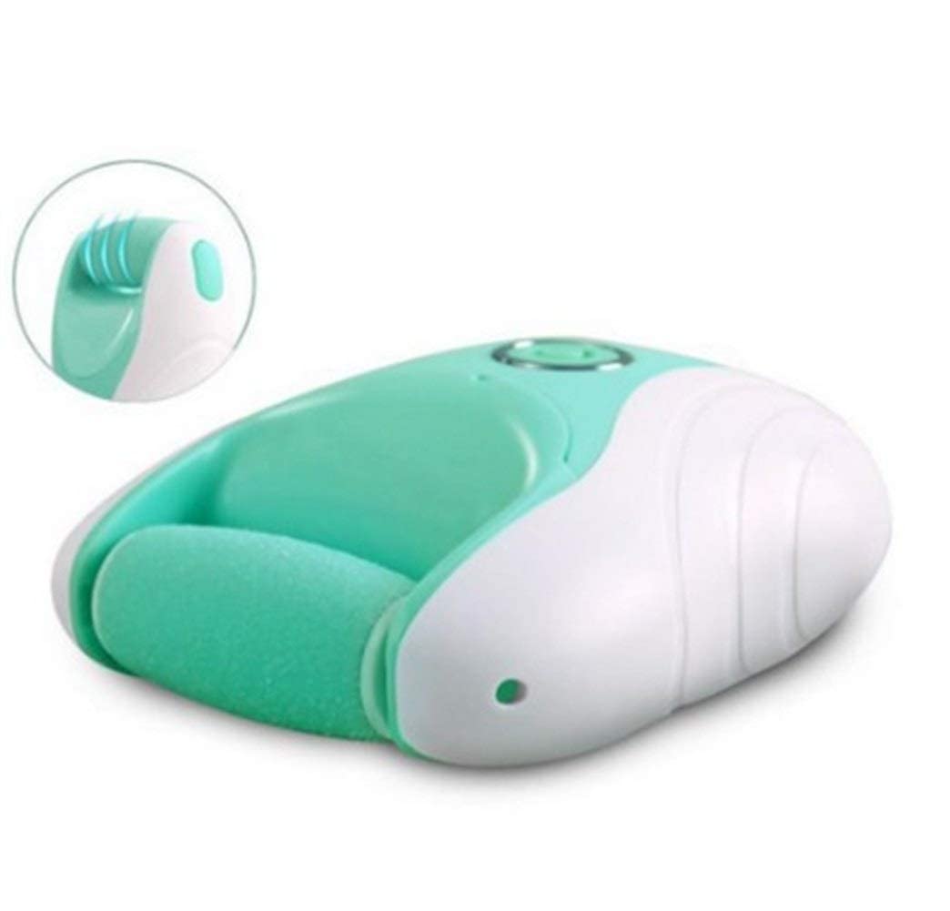 Pédicure ABS dissolvant de callosités Rechargeable Peau Morte Maison électrique Durable exfoliant Puissant meuleuse de Pied Outil de pédicure Soin des fichiers