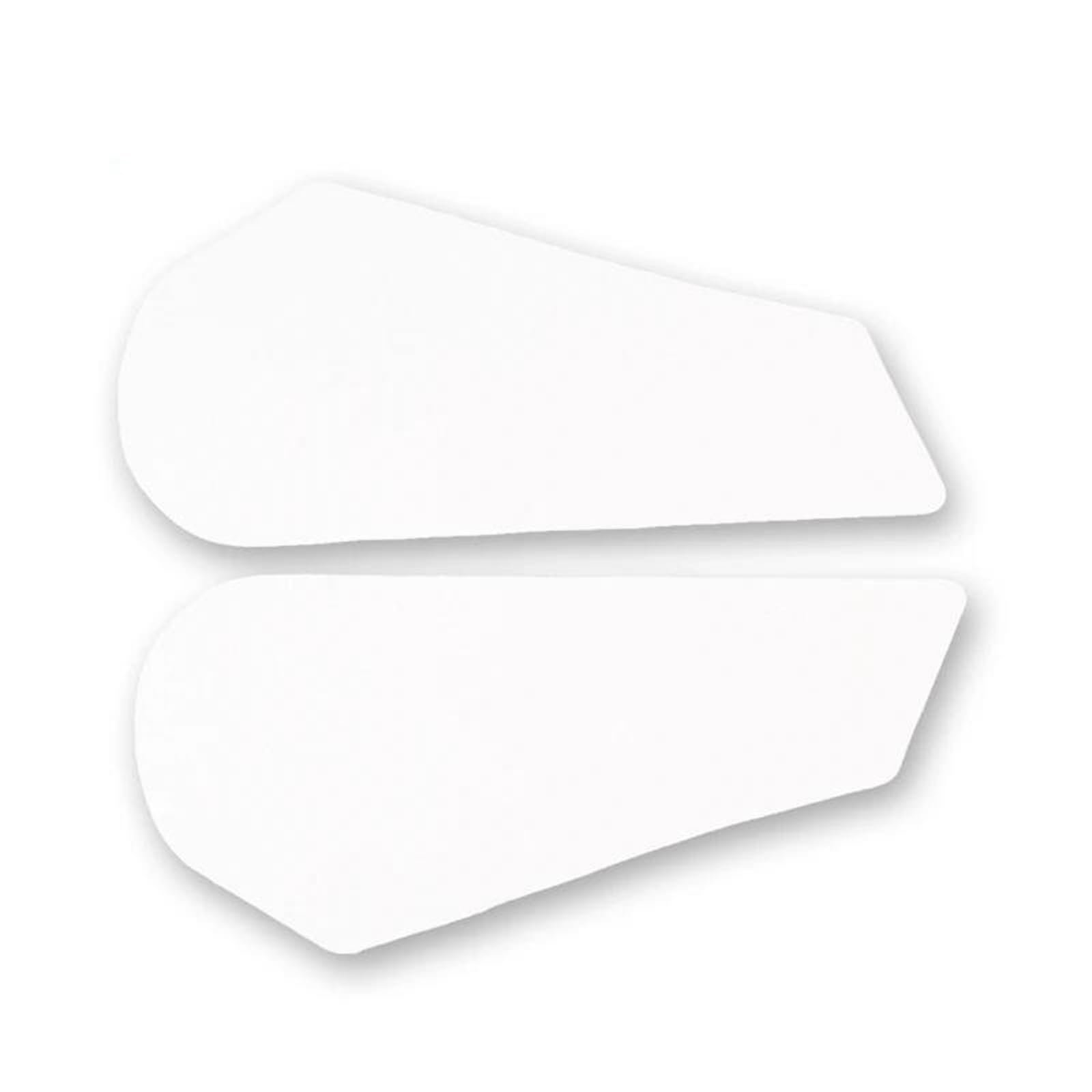 Motorcycle Tank Pad Protector Sticker Decal Gas Knee Grip Traction Side for Suzuki GSXR600 GSXR750 2011-2014(Matte Clear)