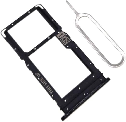 PHONSUN Sim Card Tray SD Card Holder Replacement for