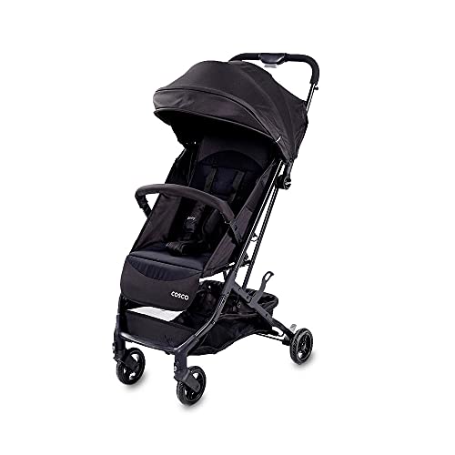 Travel System Minny Duo, Cosco, Preto Absoluto