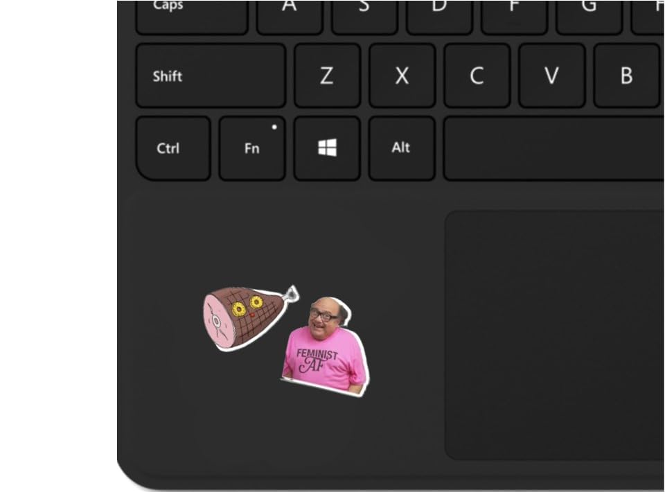 Alwaysステッカー Amazon.co.jp: Always Sticker 面白い引用ステッカー - ラップ