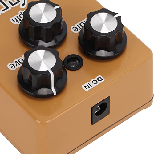 pédale de distorsionTremolo Effect Rate Pédales Waveguitar Depth Metal Guitar Monoblock Pédale d’effets Built in 9V… - Les Beatles, Paul McCartney, John Lennon, RIngo Starr, George Harrison pédale de distorsionTremolo Effect Rate Pédales Waveguitar Depth Metal Guitar Monoblock Pédale d'effets Built in 9V… – Image 7